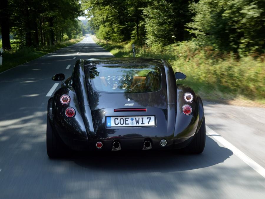  Wiesmann GT MF4 2003 года  (фото 33 из 103)